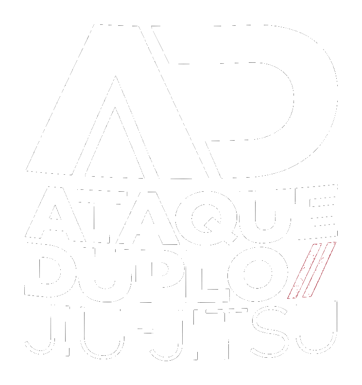 Logo Ataque Duplo Jiu-Jitsu